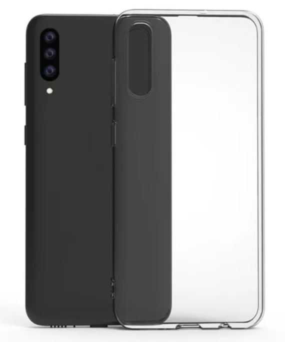 

Чехол силиконовый для Samsung Galaxy A50/А30S/A50S (2019), X-Case, прозрачный