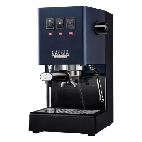 Рожковая кофеварка Gaggia RI9481/15 синий