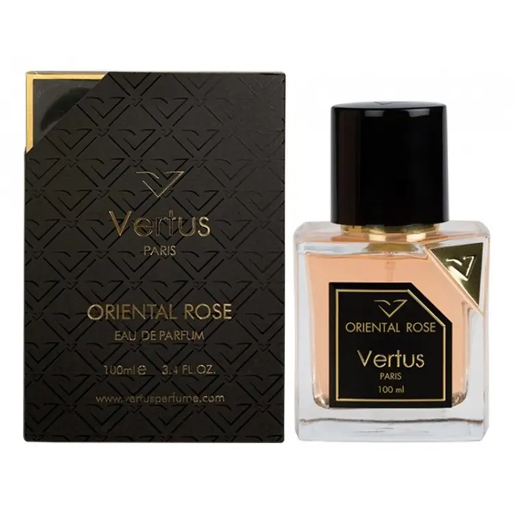 

Парфюмерная вода Vertus Oriental Rose унисекс 100 мл