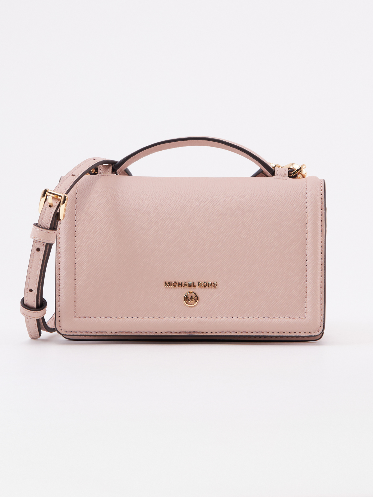 Сумка кросс-боди женская Michael Kors 32T0GT9C5L розовый 18690₽