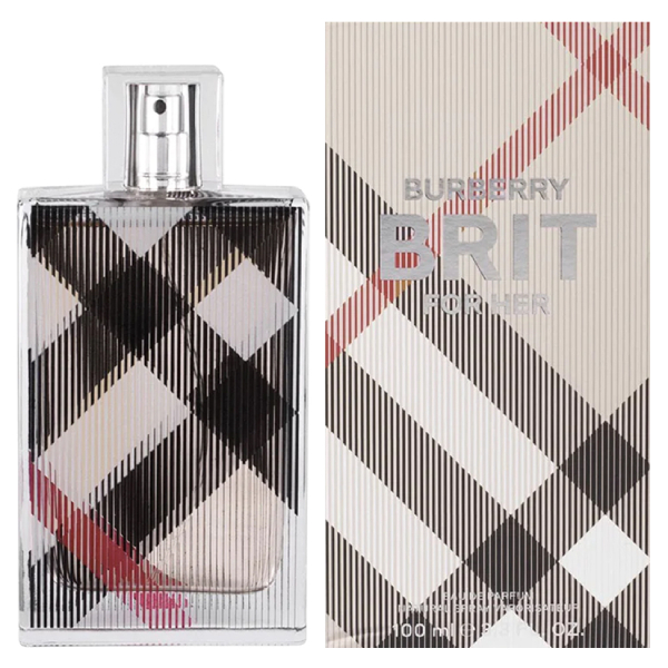 

Парфюмированная вода женская Burberry Brit 100 мл