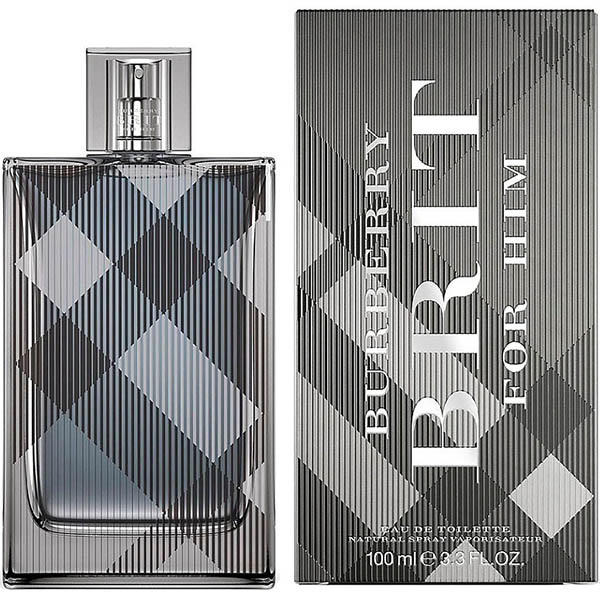 

Туалетная вода Burberry Brit For Him 100 мл