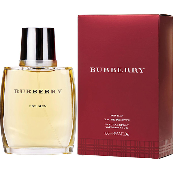 

Туалетная вода Burberry For Men 100 мл