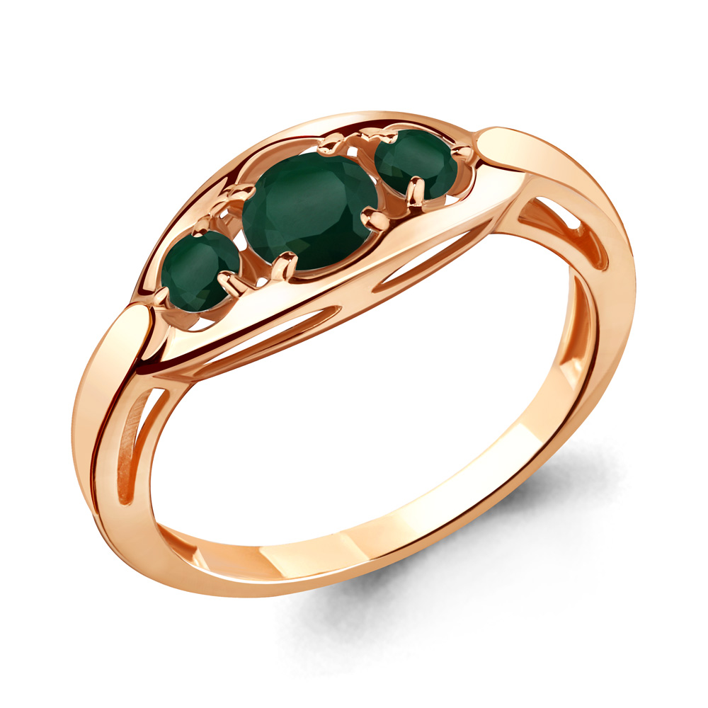 

Кольцо из серебра р. , AQUAMARINE 6910509_925_з, 6910509_925_з