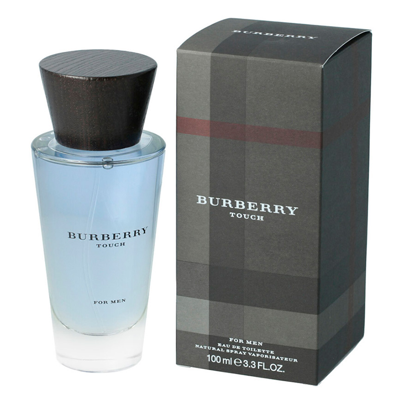 

Туалетная вода Burberry Touch for Men 100 мл.