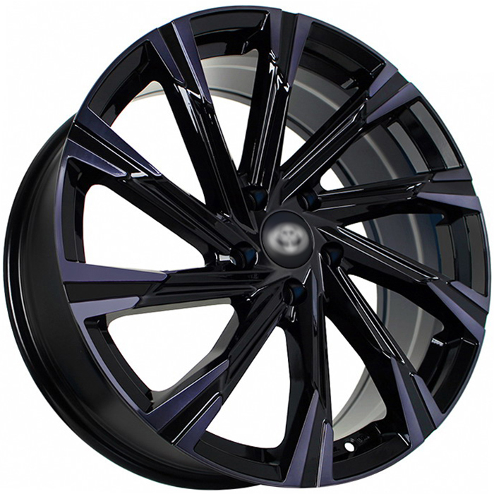 фото Литые диски sakura wheels d9552-385 7.5xr19/5x114.3 d60.1 et35