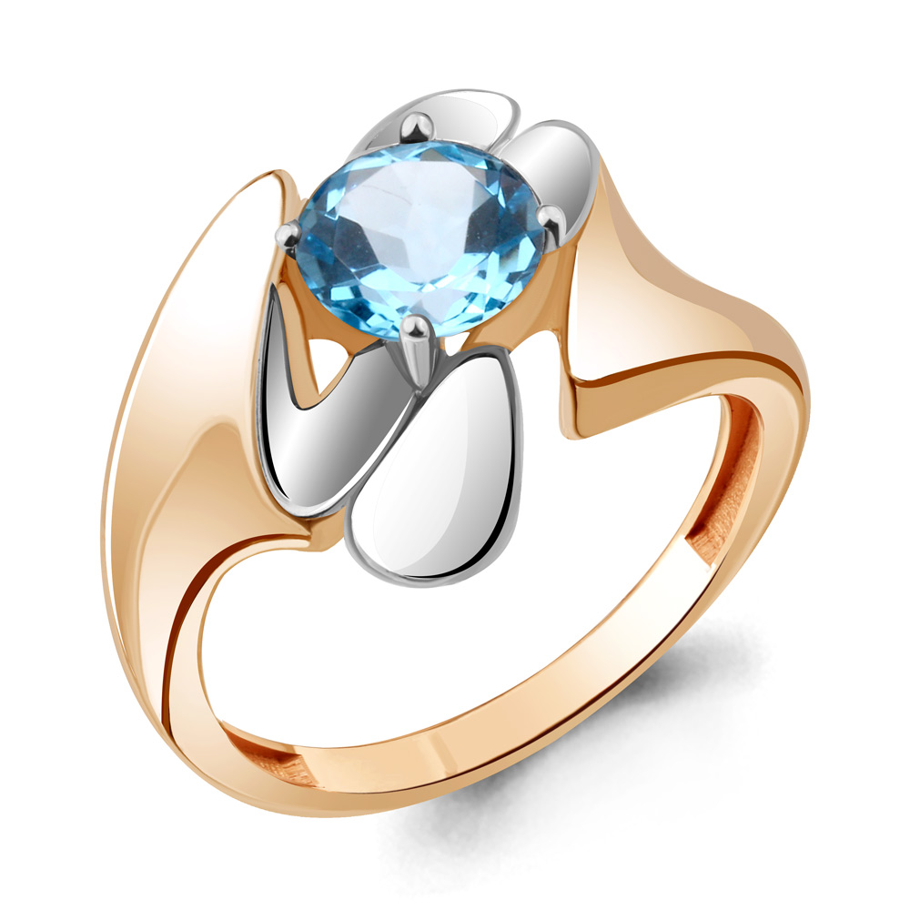 

Кольцо из серебра р. , AQUAMARINE 6591005_925_з, 6591005_925_з