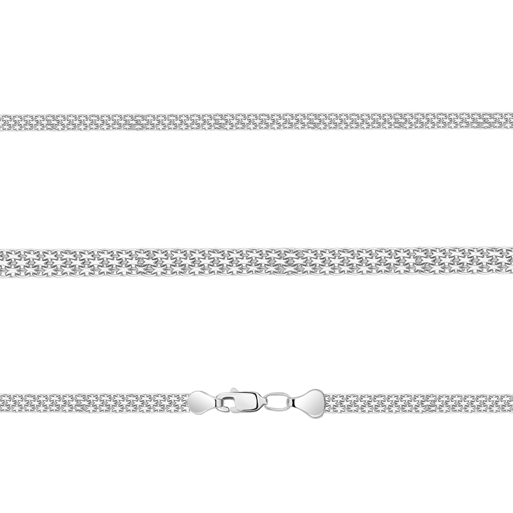 

Браслет из серебра р.  AQUAMARINE 7535840Б_925_р, 7535840Б_925_р