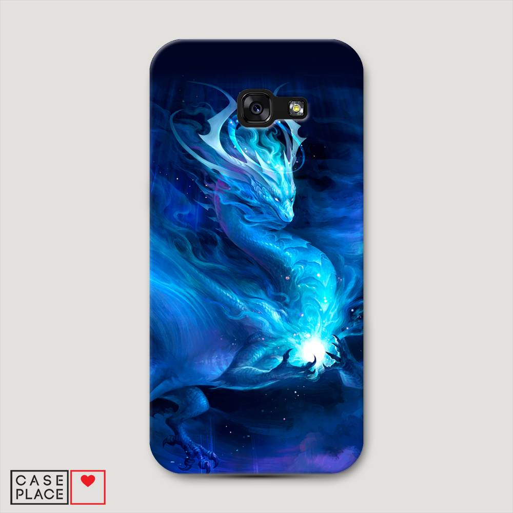 

Чехол Awog "Лунный дракон" для Samsung Galaxy A5 2017, 20620-1
