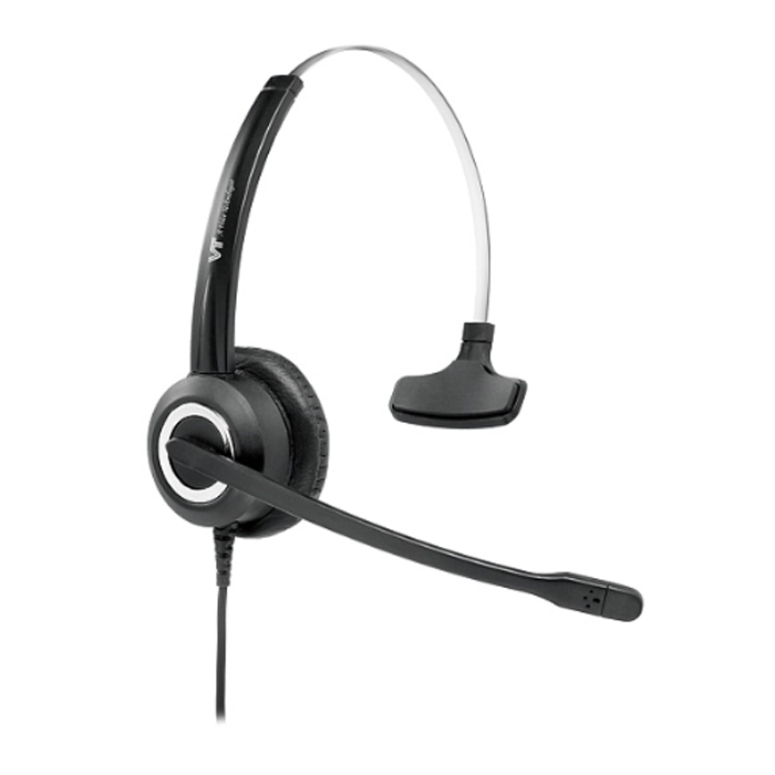 

Наушники для компьютера VT VT6200 QD(P)-RJ9(03) black
