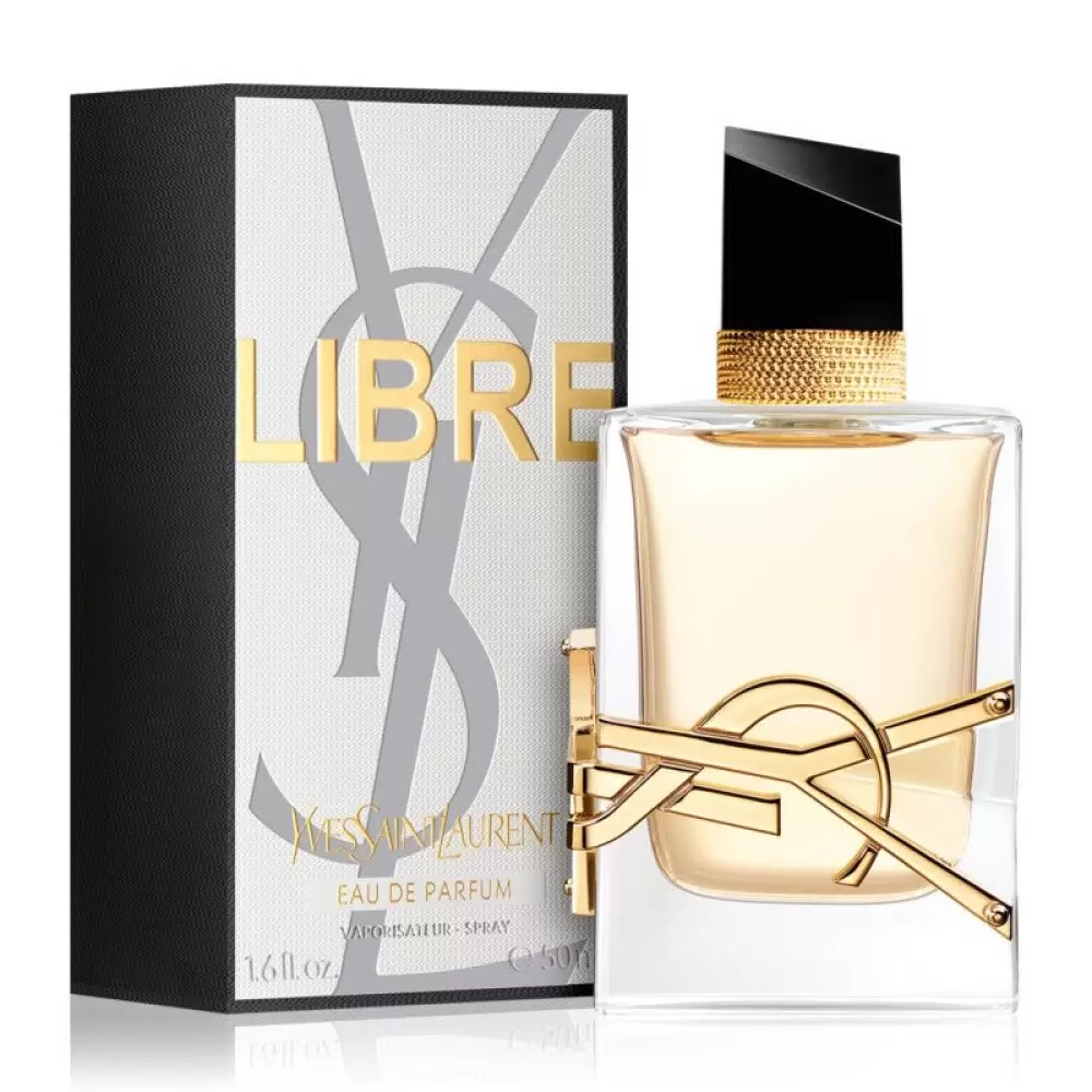 

Вода парфюмерная YVES SAINT LAURENT Libre EDP женская 50 мл
