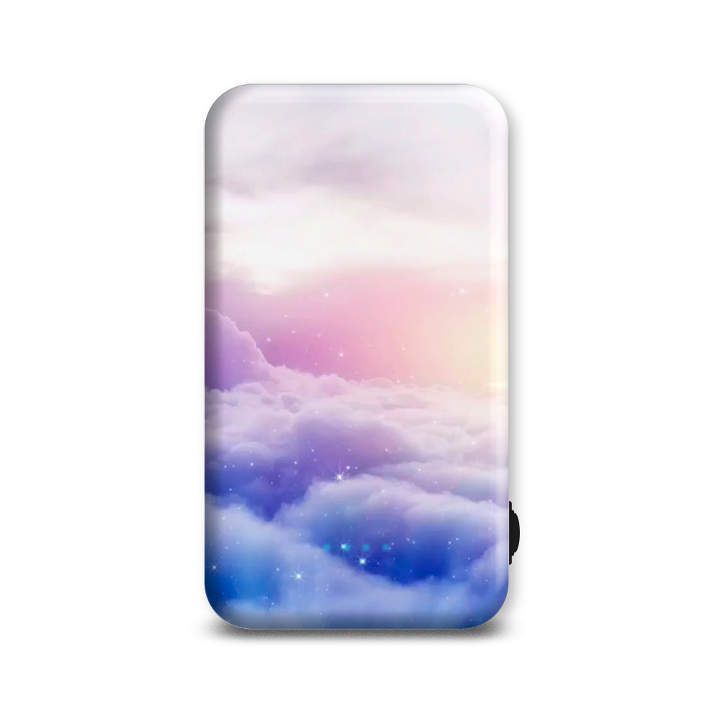 

Внешний аккумулятор Case Place AC05-210-2 5000 мА/ч голубой, белый (AC052109R101399), AC05-210-2