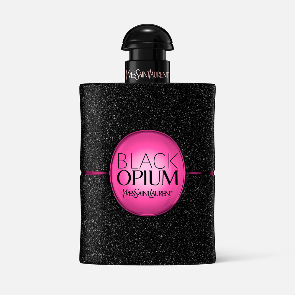 

Вода парфюмерная Yves Saint Laurent Black Opium Neon женская 75 мл