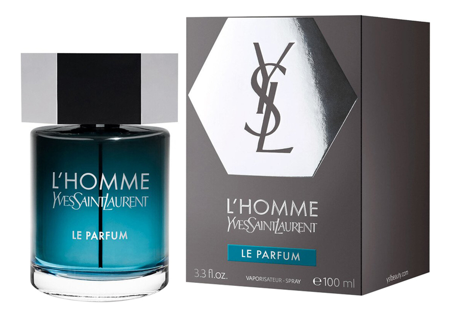 Духи Yves Saint Laurent l'Homme Le Parfum мужские 100 мл