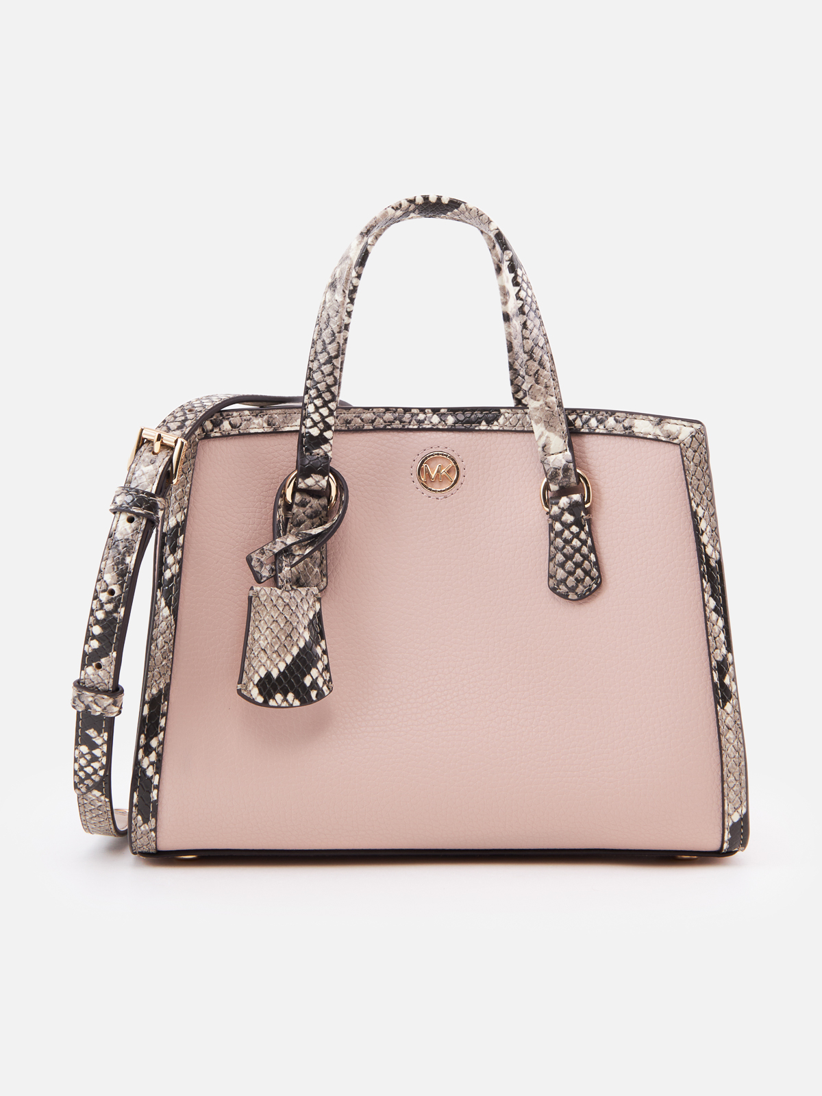 

Сумка женская Michael Kors 30F2G7CM1G, розовый, 30F2G7CM1G