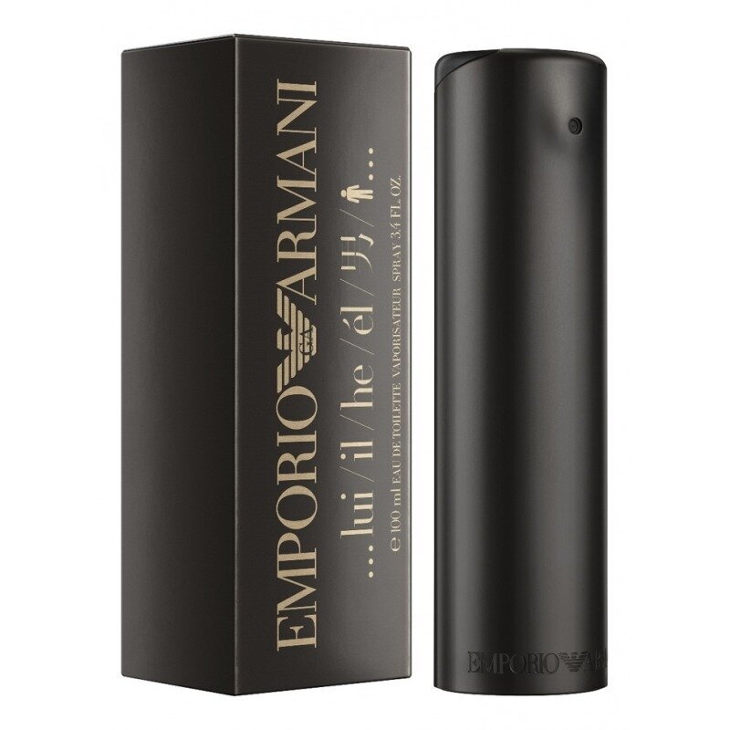 

Туалетная вода Giorgio Armani Emporio Armani he мужская 100 мл