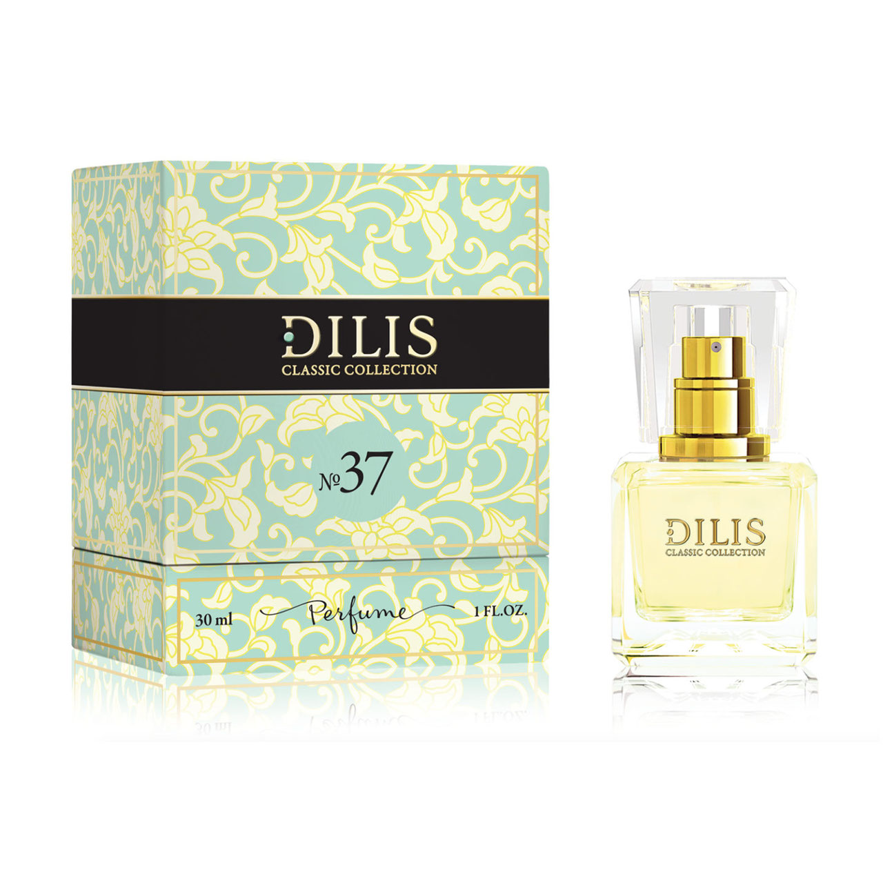 Купить Dilis Parfum, Духи Extra Classic №37, 30 мл
