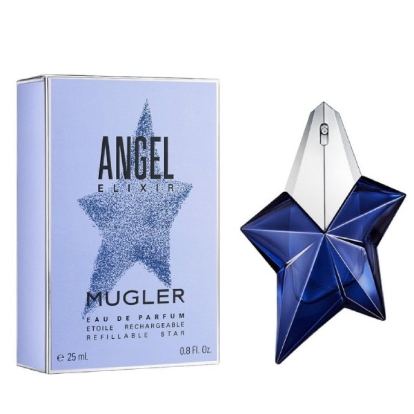 

Парфюмированная вода Thierry Mugler Angel Elixir женская 25мл