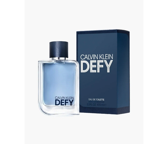 

Туалетная Вода Calvin Klein Defy Мужская 100 Мл