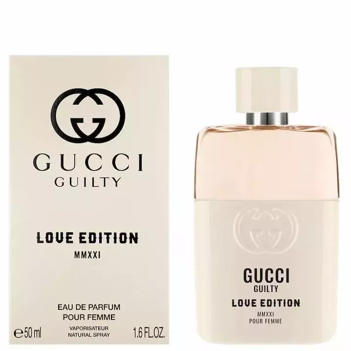 

Парфюмерная вода Gucci Guilty Love Edition Pour Femme MMXXI 50 мл