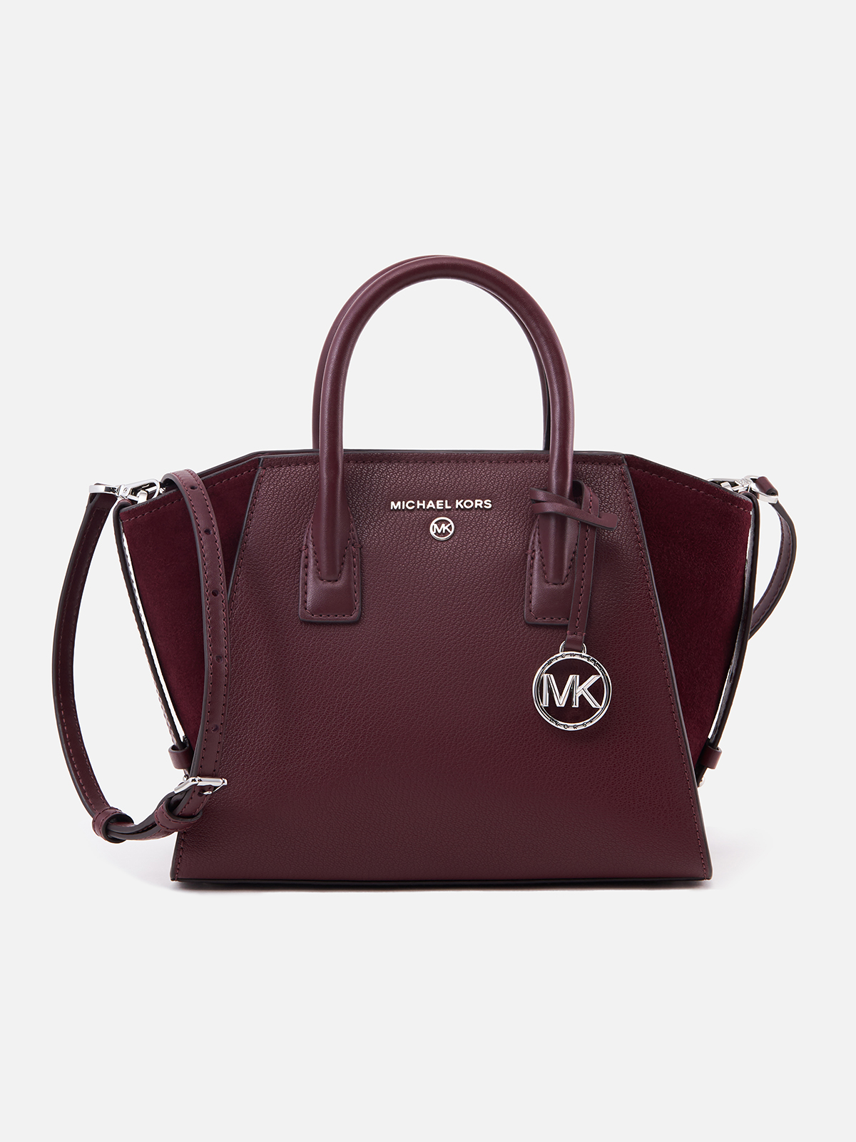

Сумка женская Michael Kors 30F2S4VS1L, красный, Бордовый, 30F2S4VS1L
