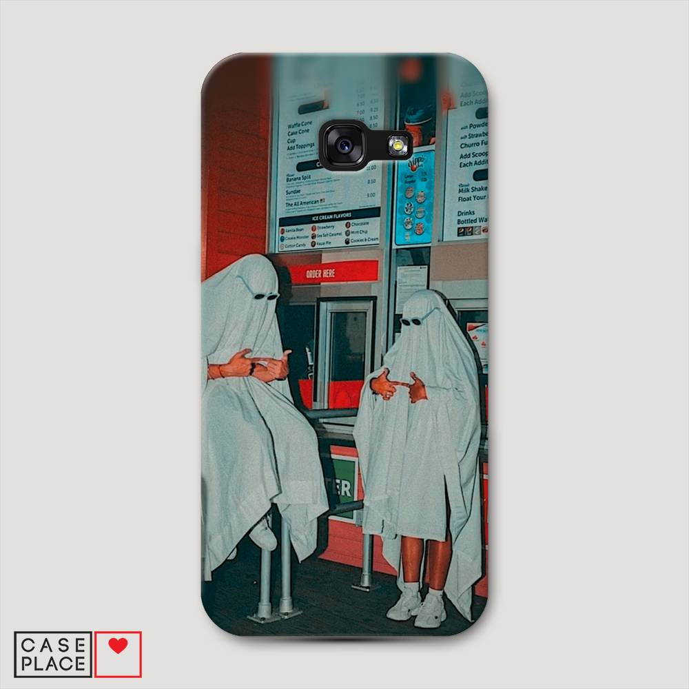 

Чехол Awog "Chillin Killin" для Samsung Galaxy A5 2017, 20620-7