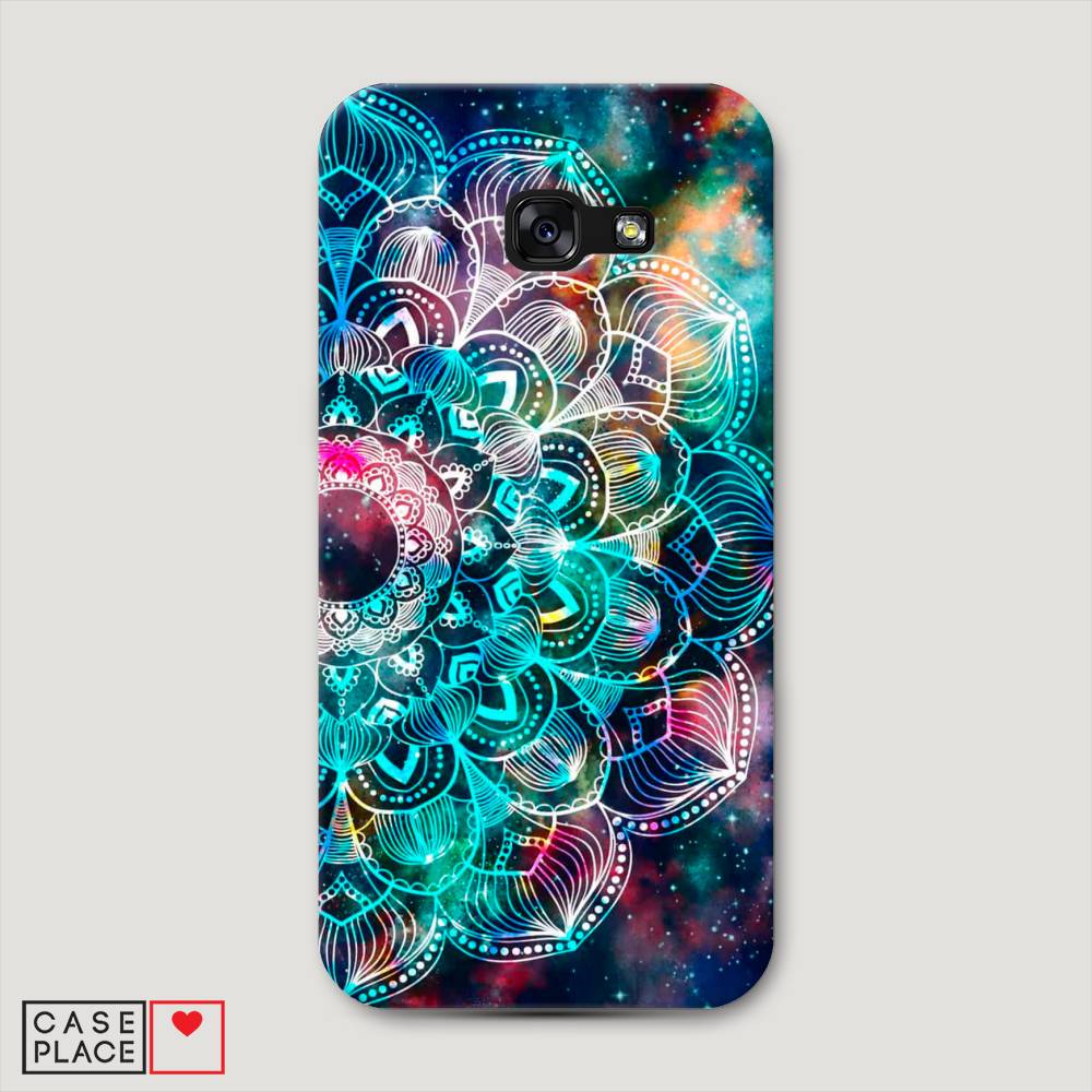 

Чехол Awog "Мандала космос" для Samsung Galaxy A5 2017, 20620-3