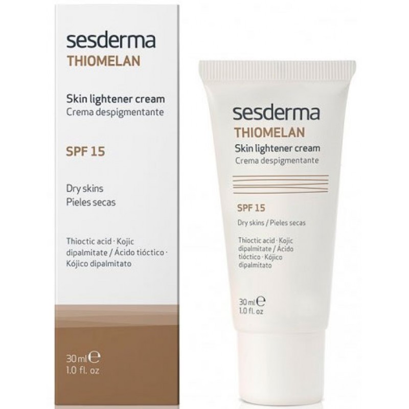 

Крем Sesderma Thiomelan Skin Lightener SPF15 30 мл