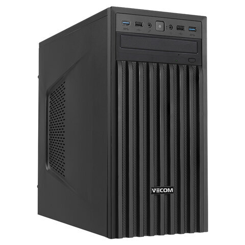 

Системный блок VECOM T619 Black (354719), T619