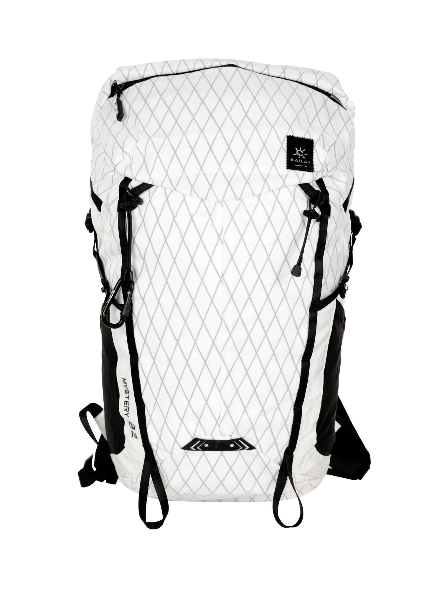 

Рюкзак Kailas 2022-23 Mystery Technical 22L White, Mystery Technical 22L