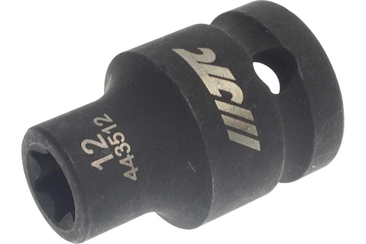 

Головка торцевая ударная torx 1/2 х e12 jtc /1