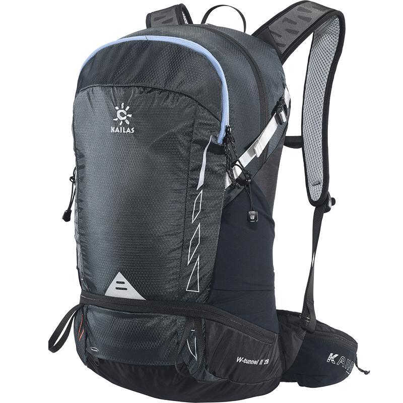 

Рюкзак Kailas 2022-23 Wind Tunnel Ii 28L Black, Wind Tunnel Ii 28L