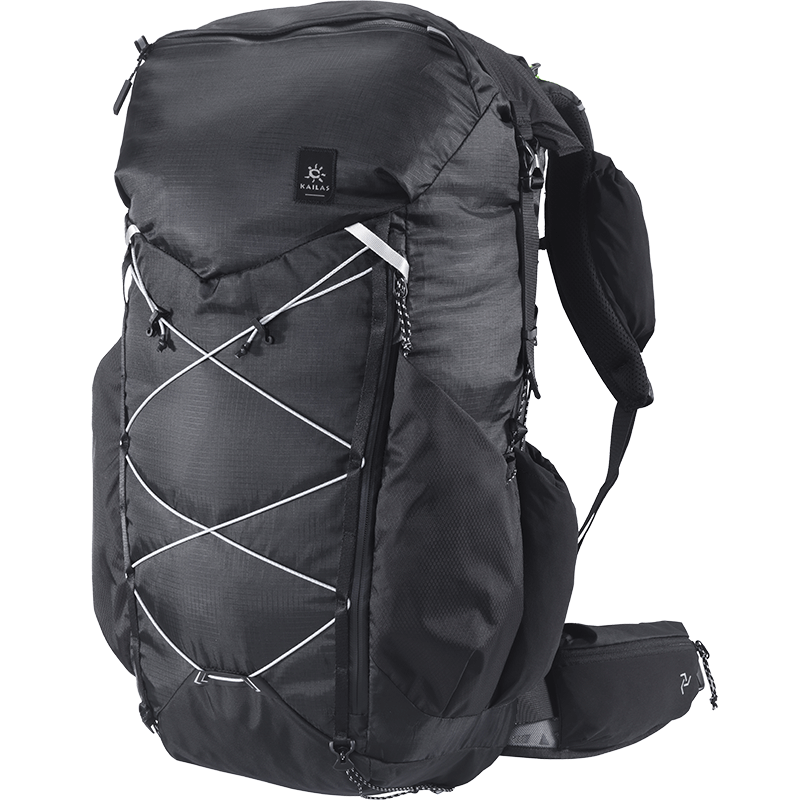 

Рюкзак Kailas 2022-23 Mystery Technical 40+2L Black, Mystery Technical 40+2L