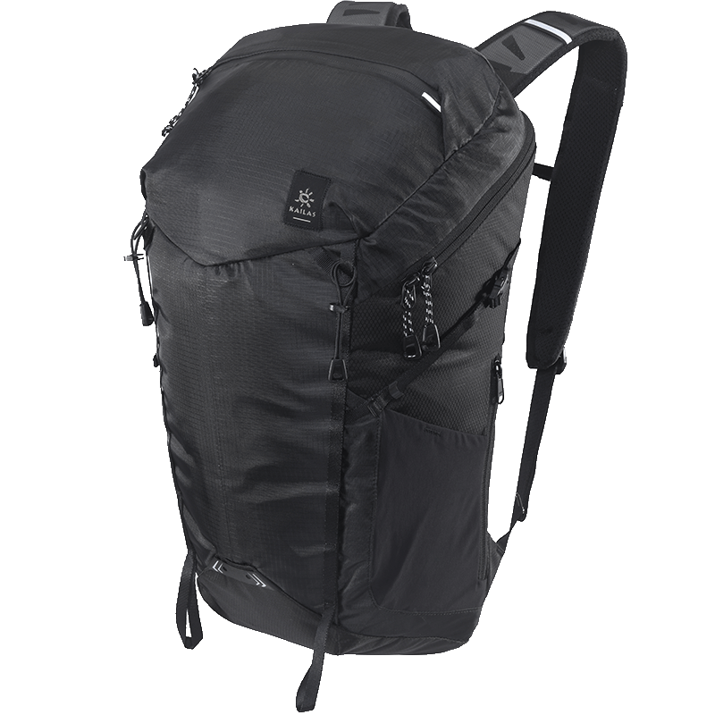 

Рюкзак Kailas 2022-23 Mystery Technical 22L Black, Черный, Mystery Technical 22L