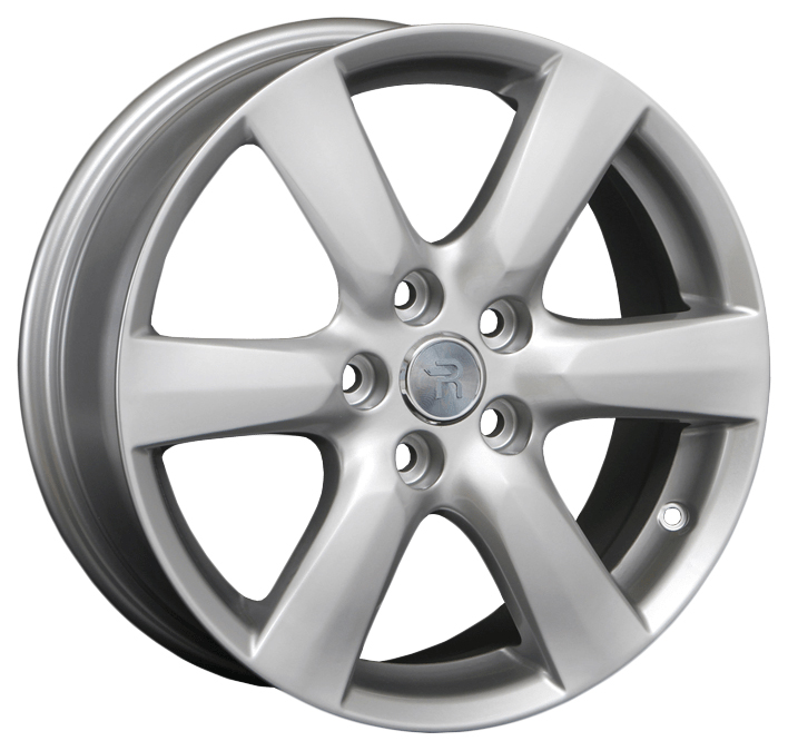 

Диск колесный Replay TY24 Sil 7x17/5x114.3 D60.1 ET45