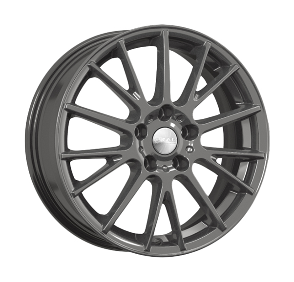 

Диск колесный Скад Дубай графит 6.5x17/5x114.3 D67.1 ET45