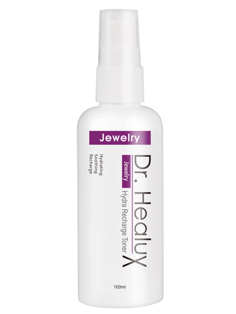 

Dr. Healux Тонер для лица Jewelry Hydra Recharge Toner, 100 мл