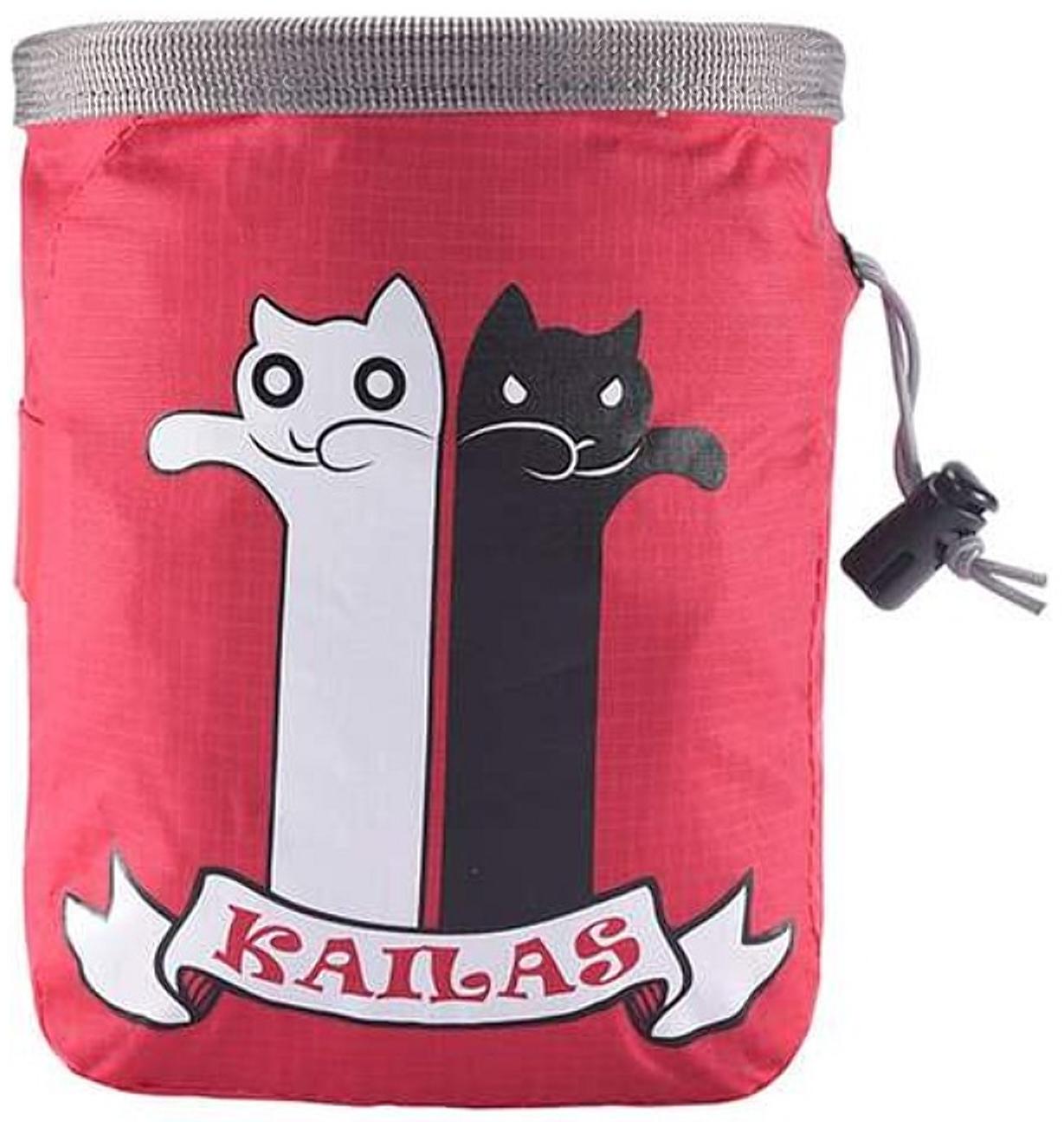 Мешок Для Магнезии Kailas 2022-23 Fly Chalk Bag Azalea Red