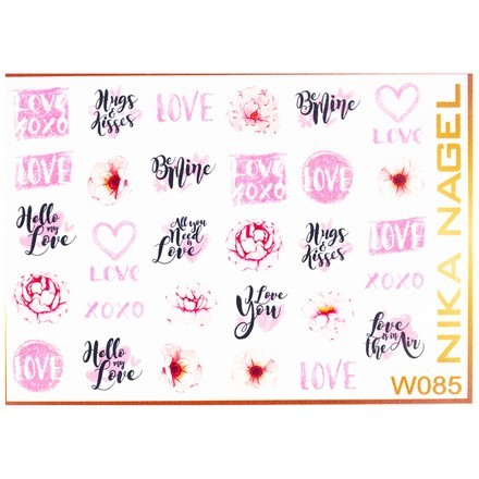 

Слайдер-дизайн Nika Nagel, №W085