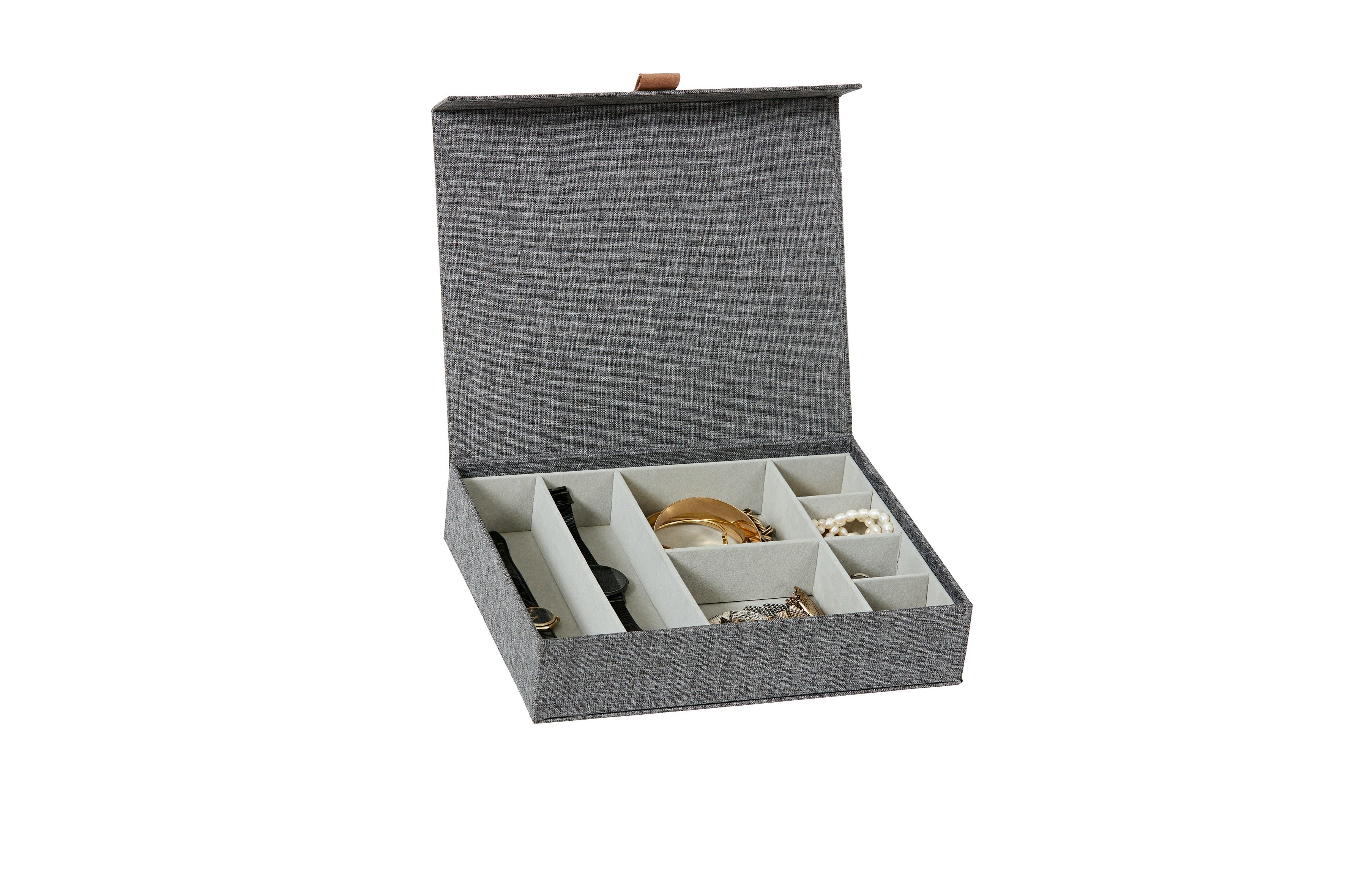 

Органайзер-футляр для хранения ювелирных изделий LOVE !T STORE !T 676607 JEWELRY BOX