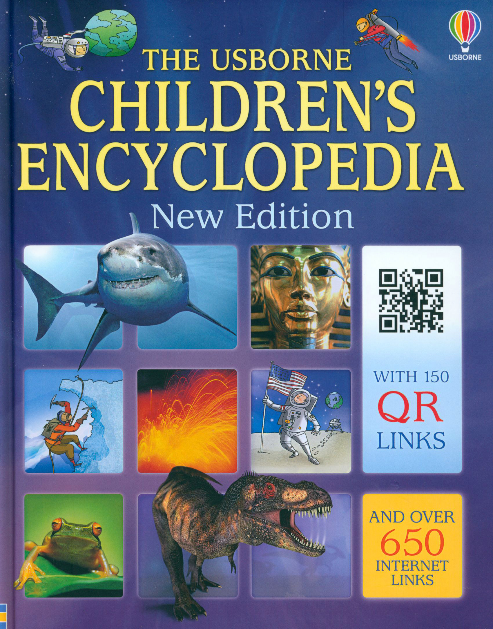 

The Usborne Children's Encyclopedia