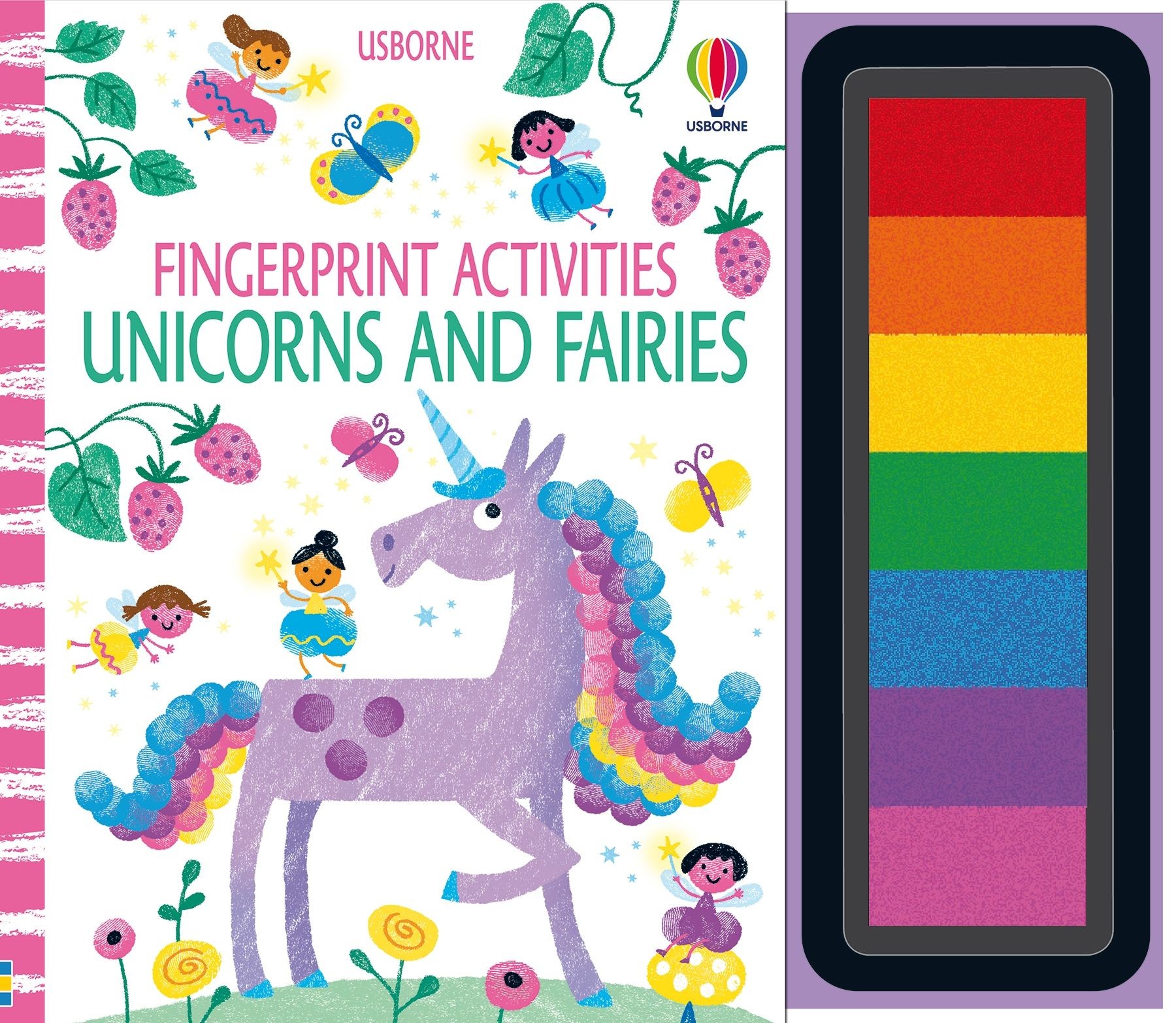 

Fairies and Unicorns