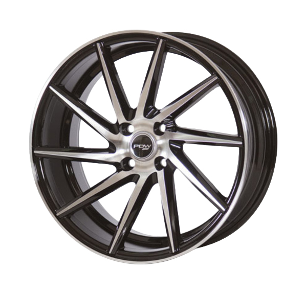 

Диск колесный Pdw 1022Left (CVT) M/B 7.5x17/4x100 D60.1 ET35