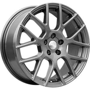 

Диск колесный Скад Stiletto графит 8x18/5x108 D67.1 ET40