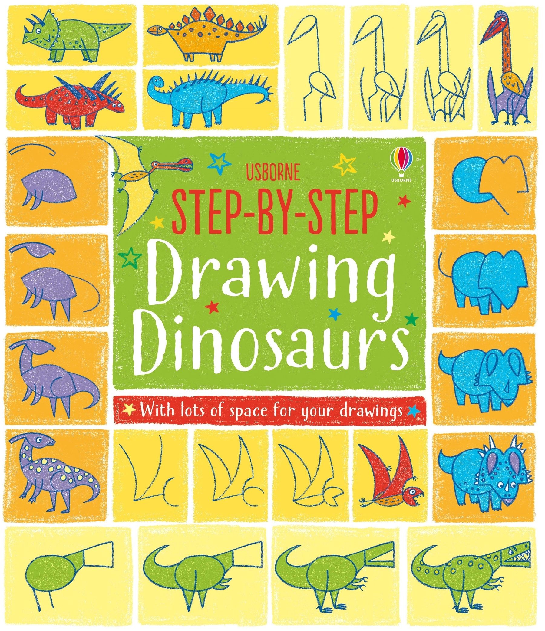 

Drawing Dinosaurs