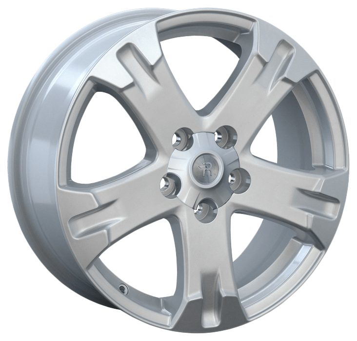 

Диск колесный Replay TY21 Sil 7x17/5x114.3 D60.1 ET45
