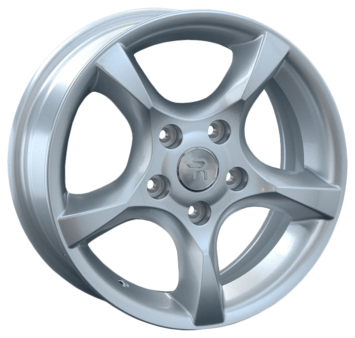 

Диск колесный Replay EM3 Sil 6.5x15/5x114.3 D54.1 ET45