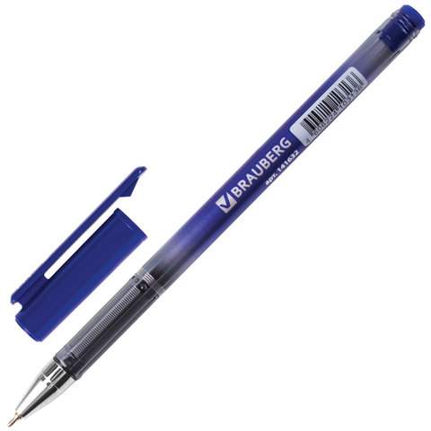 

Ручка шариковая Brauberg "Profi-Oil" 141632, синяя, 0.35 мм, 24 штуки