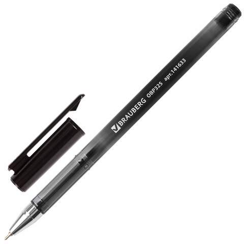 

Ручка шариковая Brauberg "Profi-Oil" 141633, черная, 0.35 мм, 24 штуки