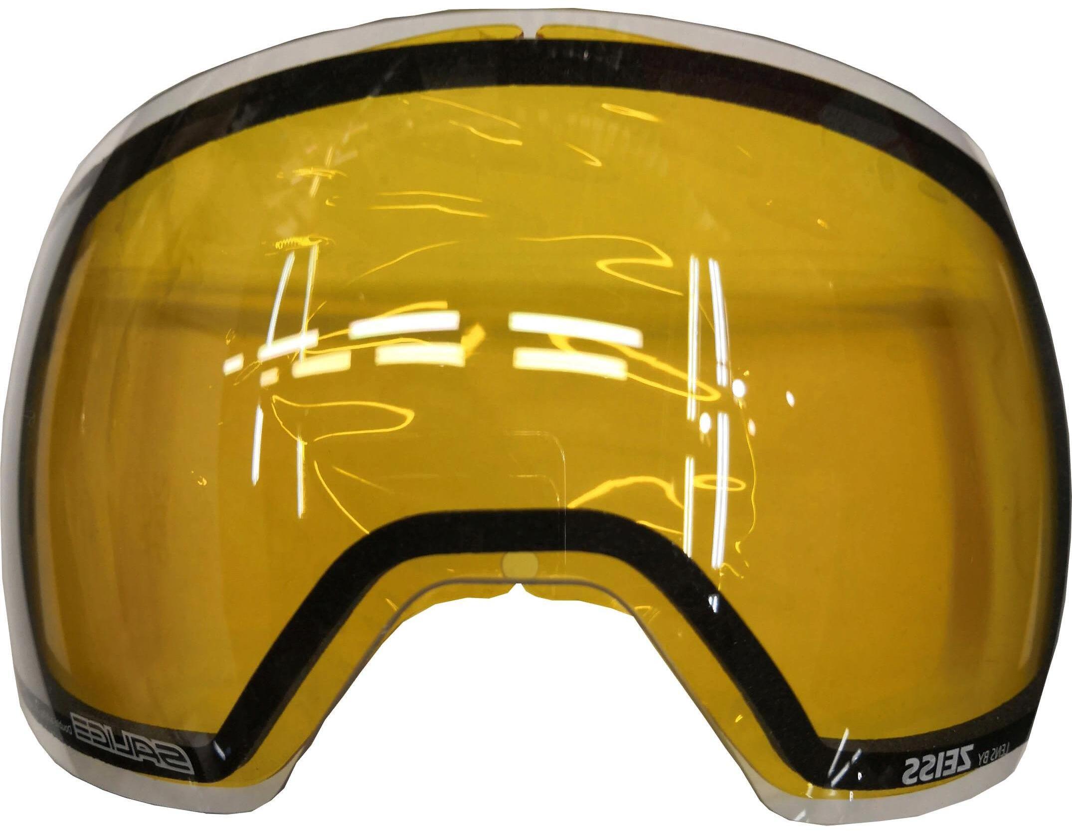 Линза Salice Spare Lens Double Antifog Yellow